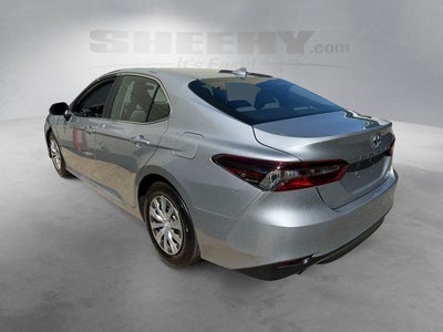 2022 Toyota Camry Hybrid LE