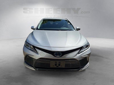 2022 Toyota Camry Hybrid LE