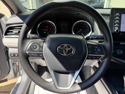2022 Toyota Camry Hybrid LE