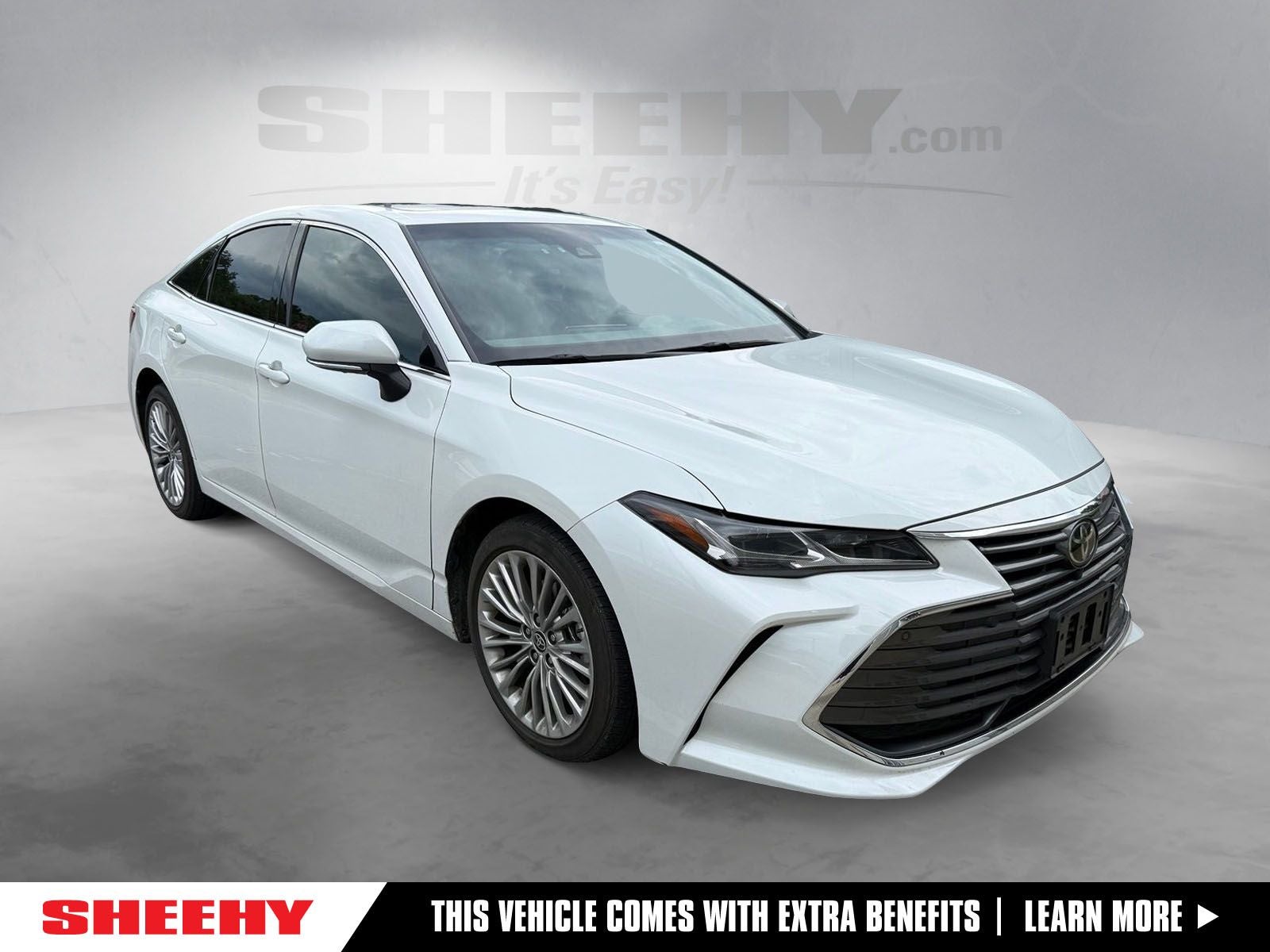 2020 Toyota Avalon Limited