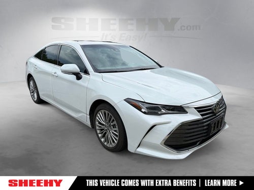 2020 Toyota Avalon Limited