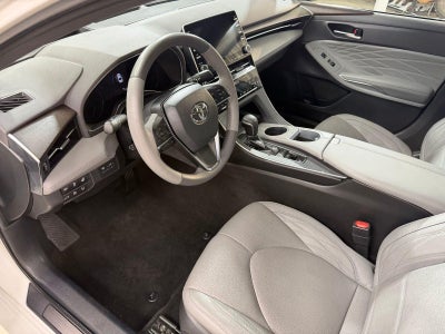 2020 Toyota Avalon Limited