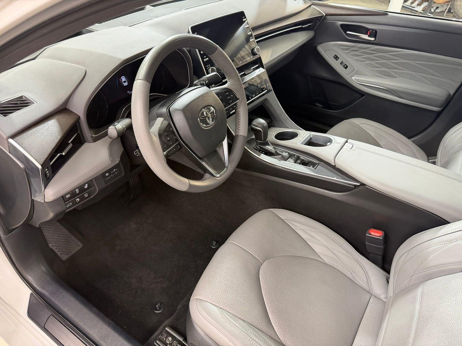 2020 Toyota Avalon Limited