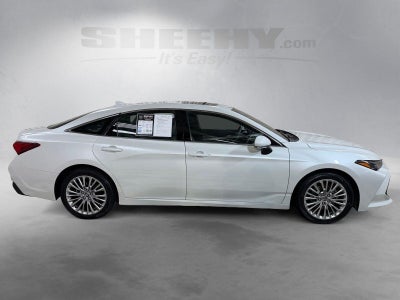 2020 Toyota Avalon Limited