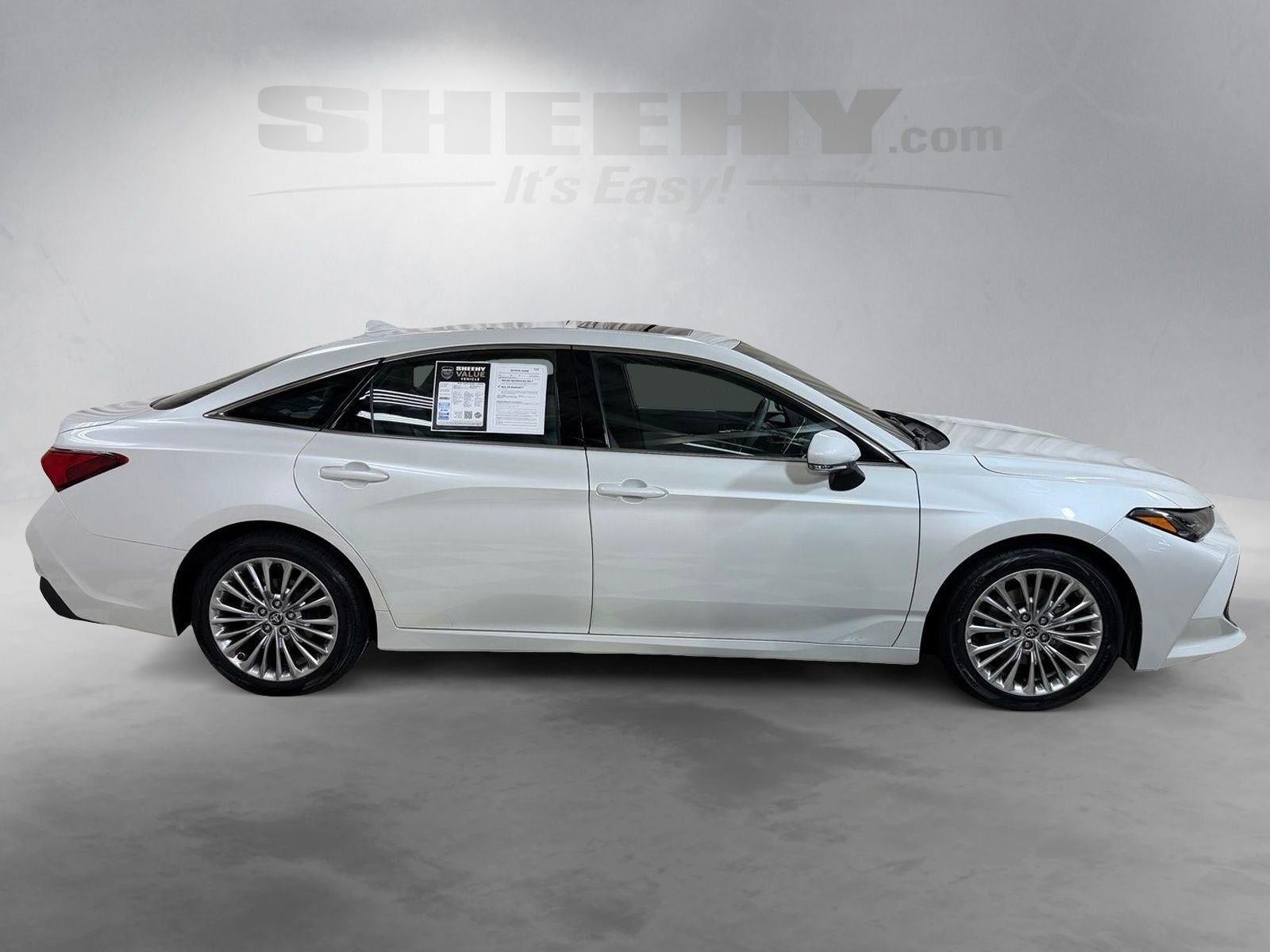 2020 Toyota Avalon Limited