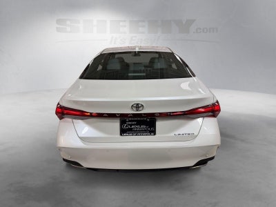 2020 Toyota Avalon Limited