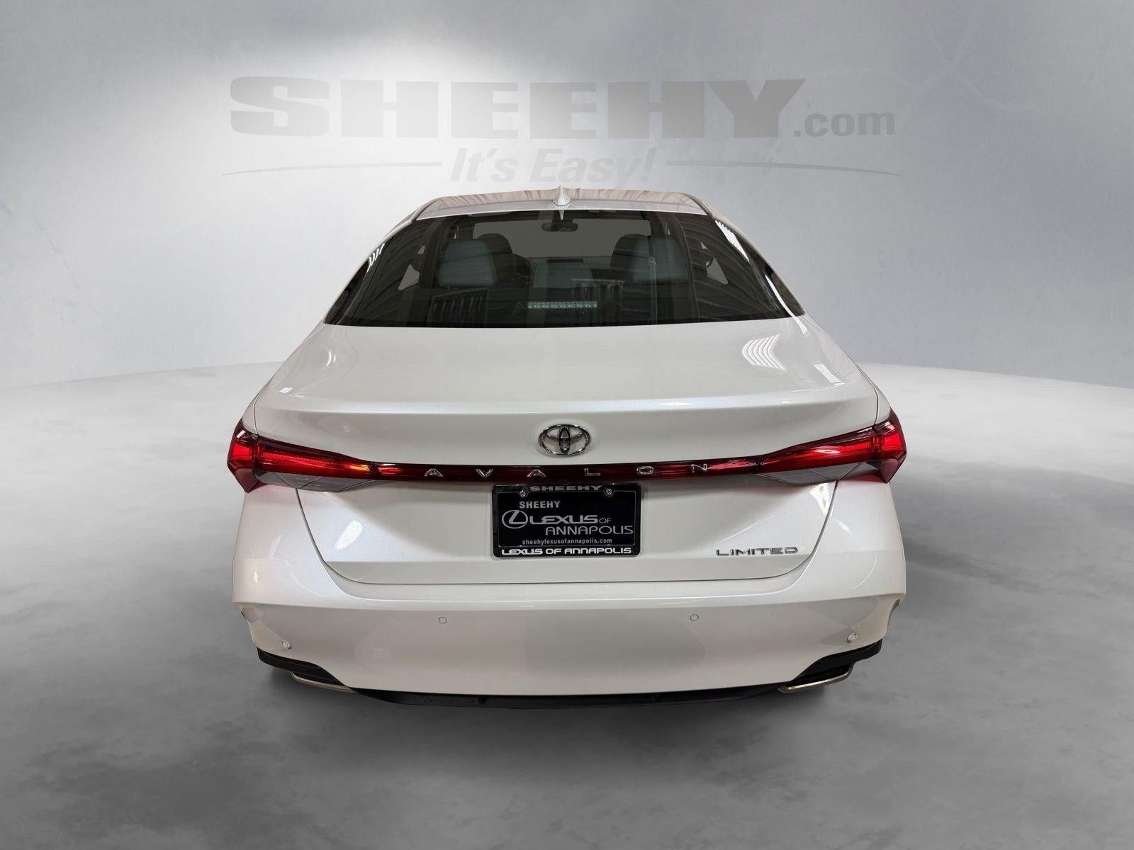 2020 Toyota Avalon Limited