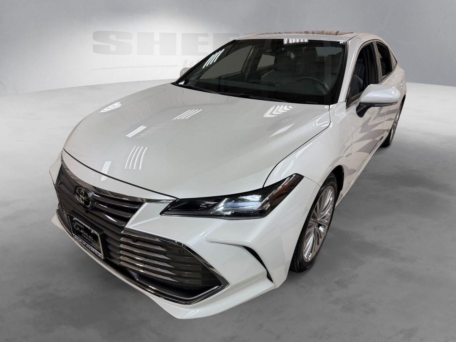2020 Toyota Avalon Limited