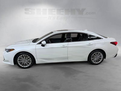 2020 Toyota Avalon Limited