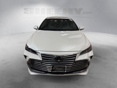 2020 Toyota Avalon Limited