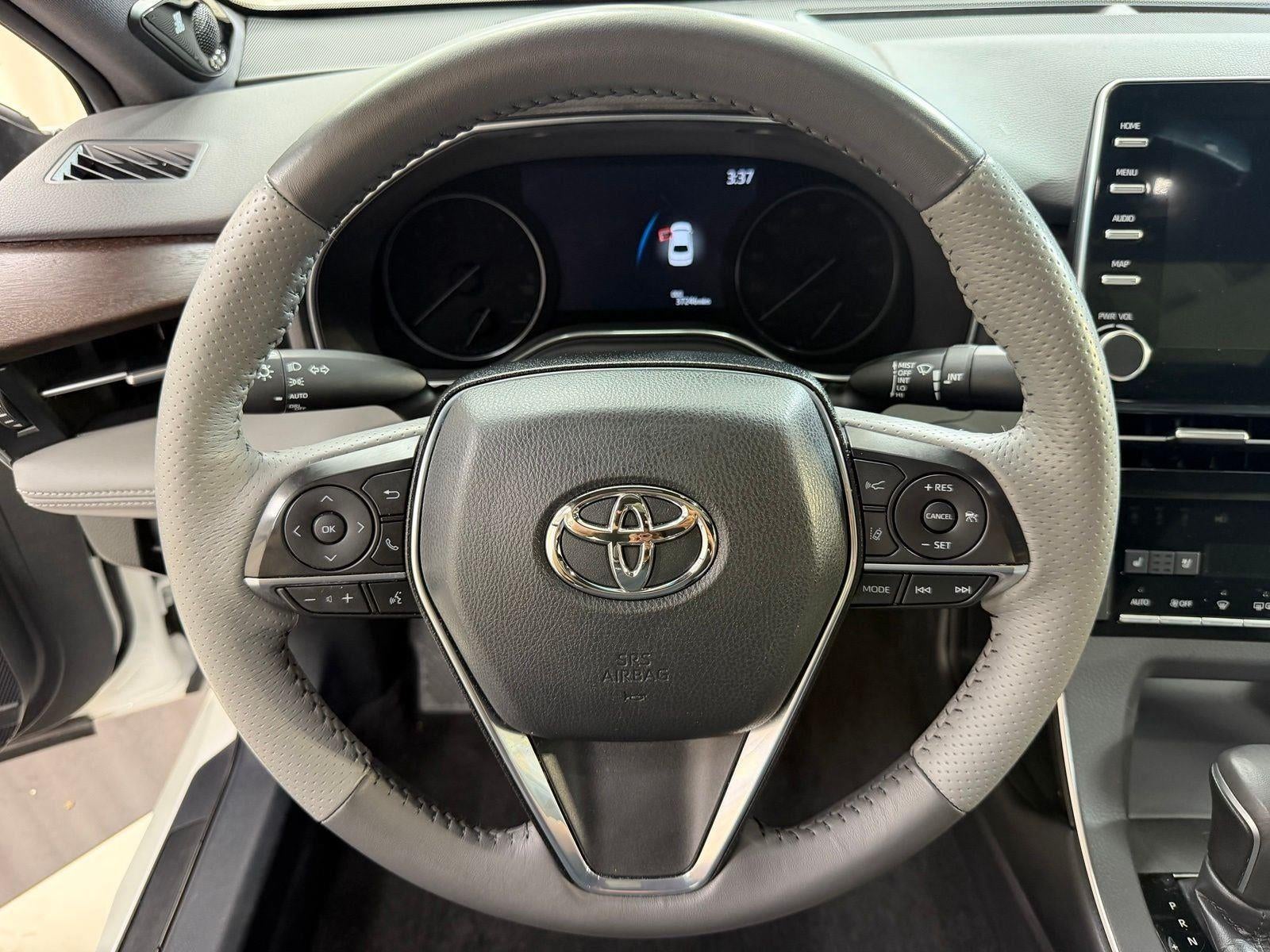 2020 Toyota Avalon Limited