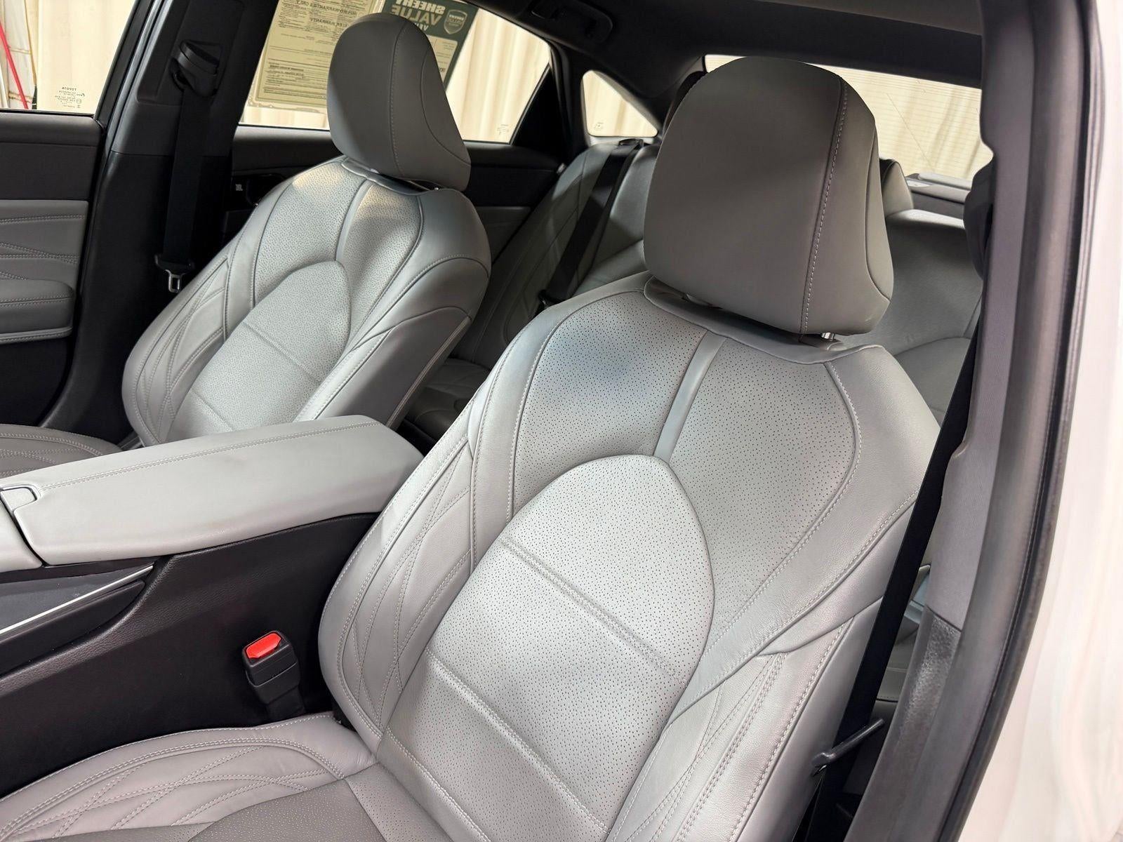 2020 Toyota Avalon Limited