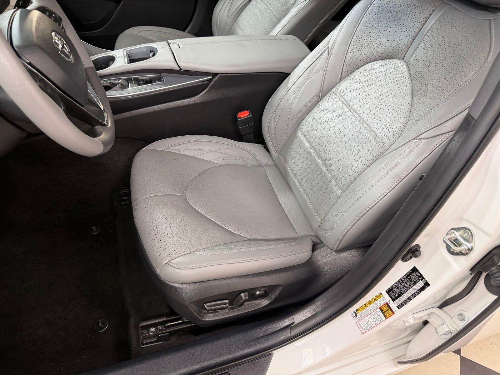 2020 Toyota Avalon Limited