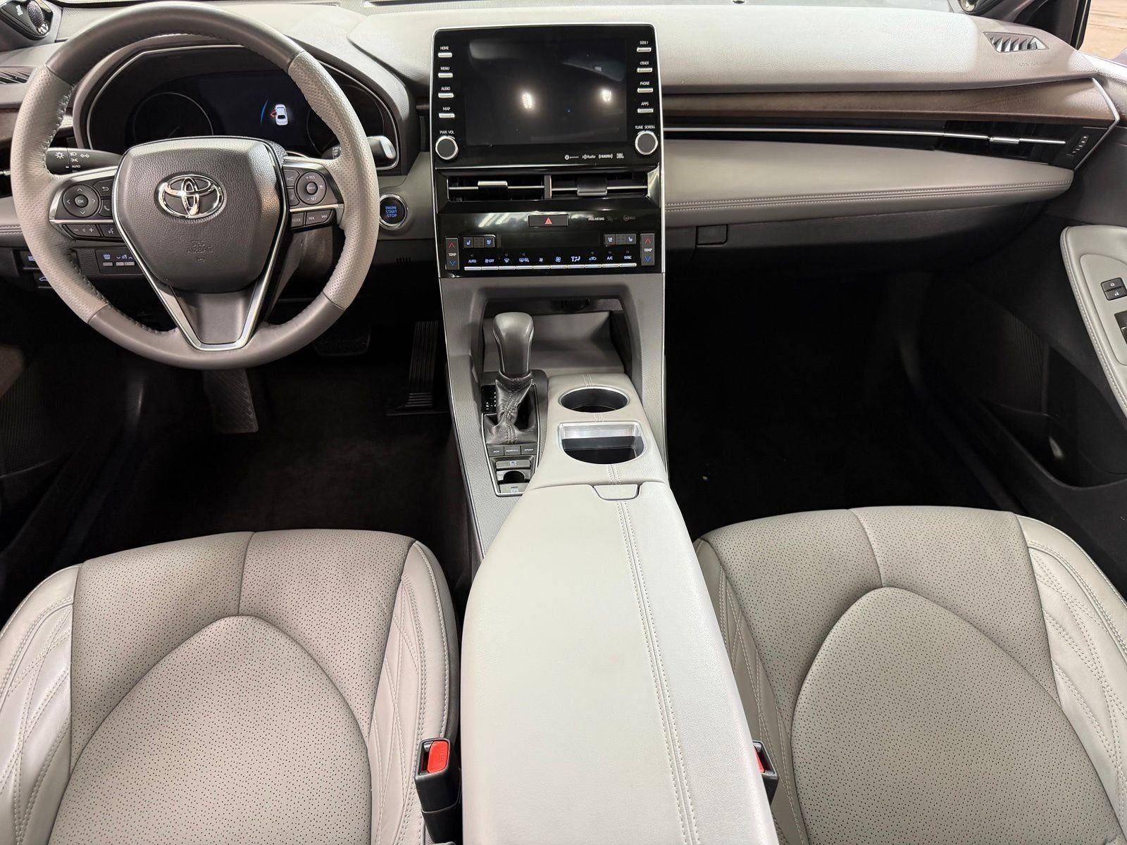 2020 Toyota Avalon Limited