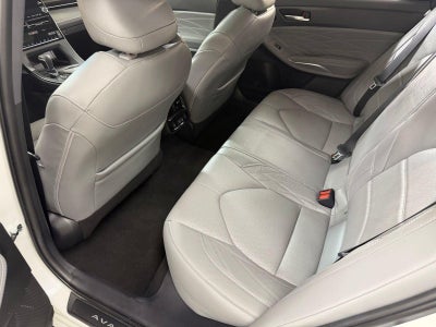 2020 Toyota Avalon Limited