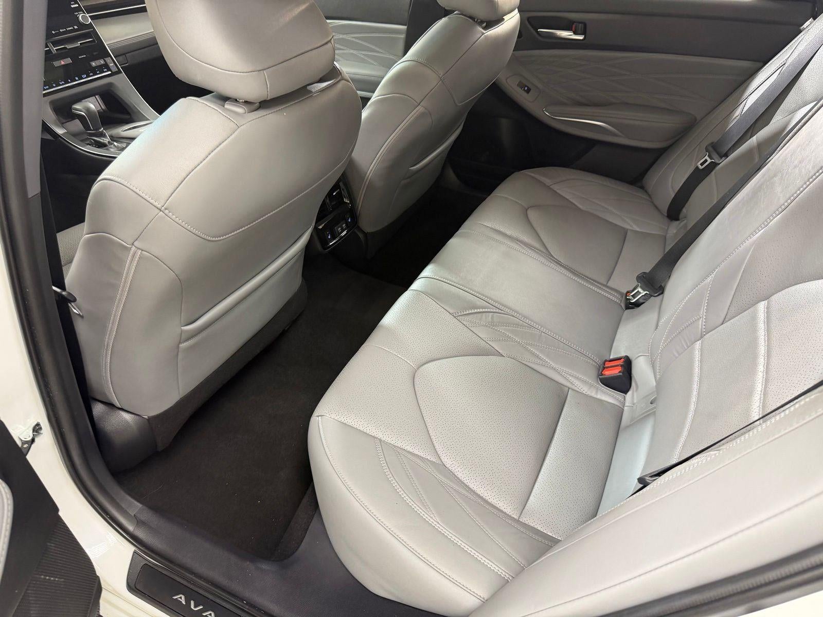 2020 Toyota Avalon Limited