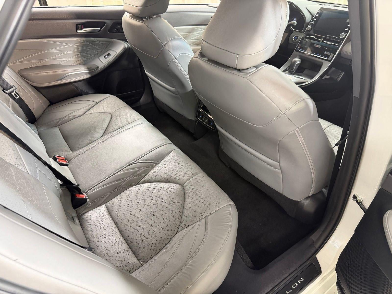 2020 Toyota Avalon Limited