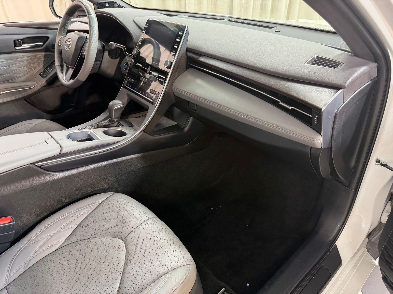 2020 Toyota Avalon Limited