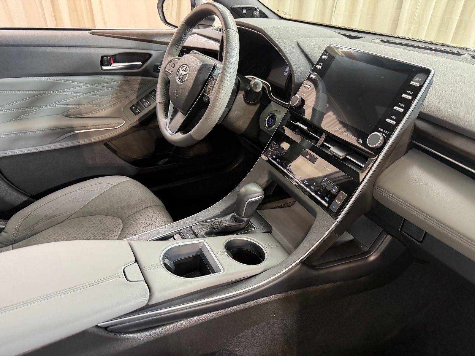2020 Toyota Avalon Limited
