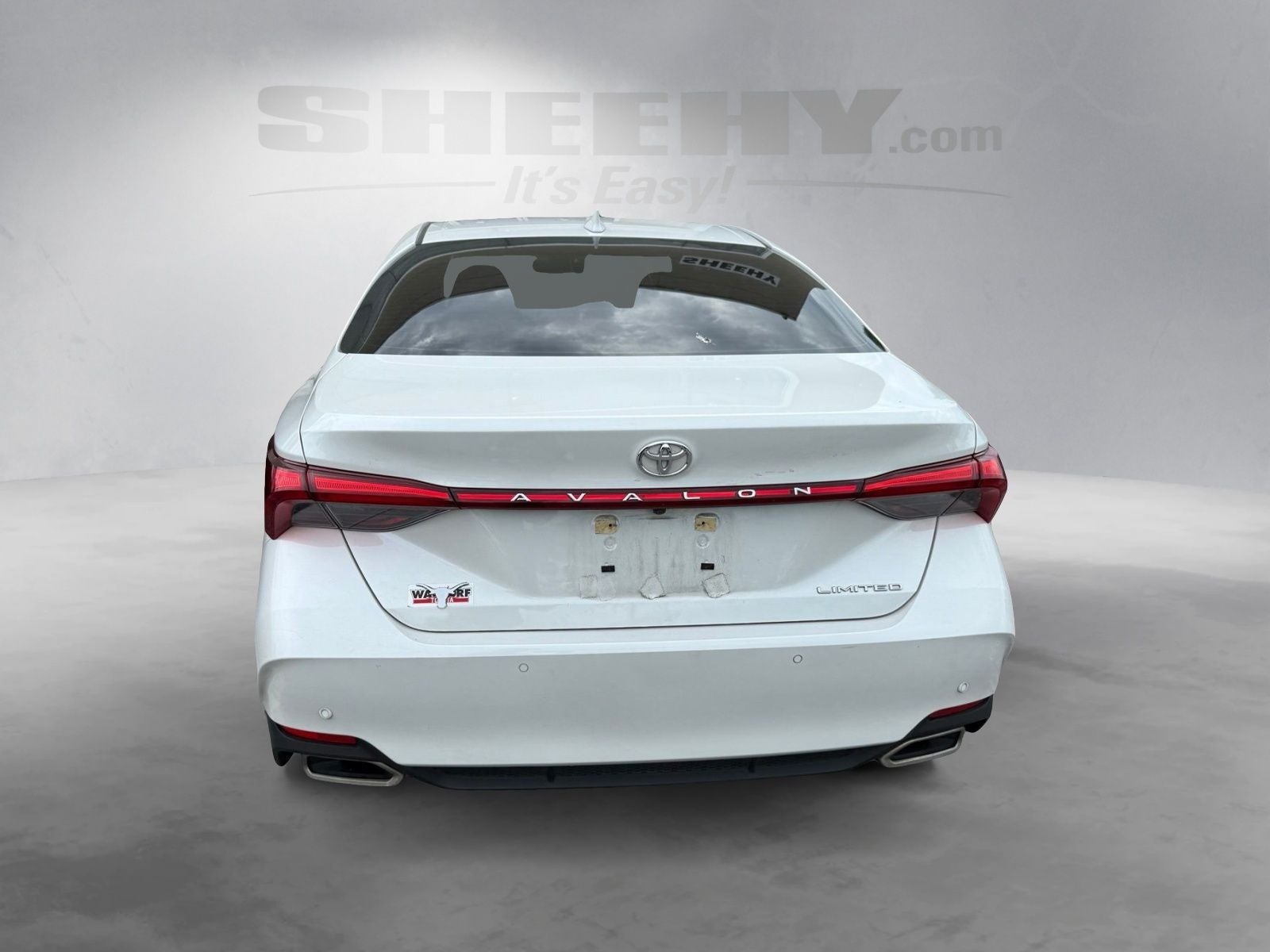 2020 Toyota Avalon Limited