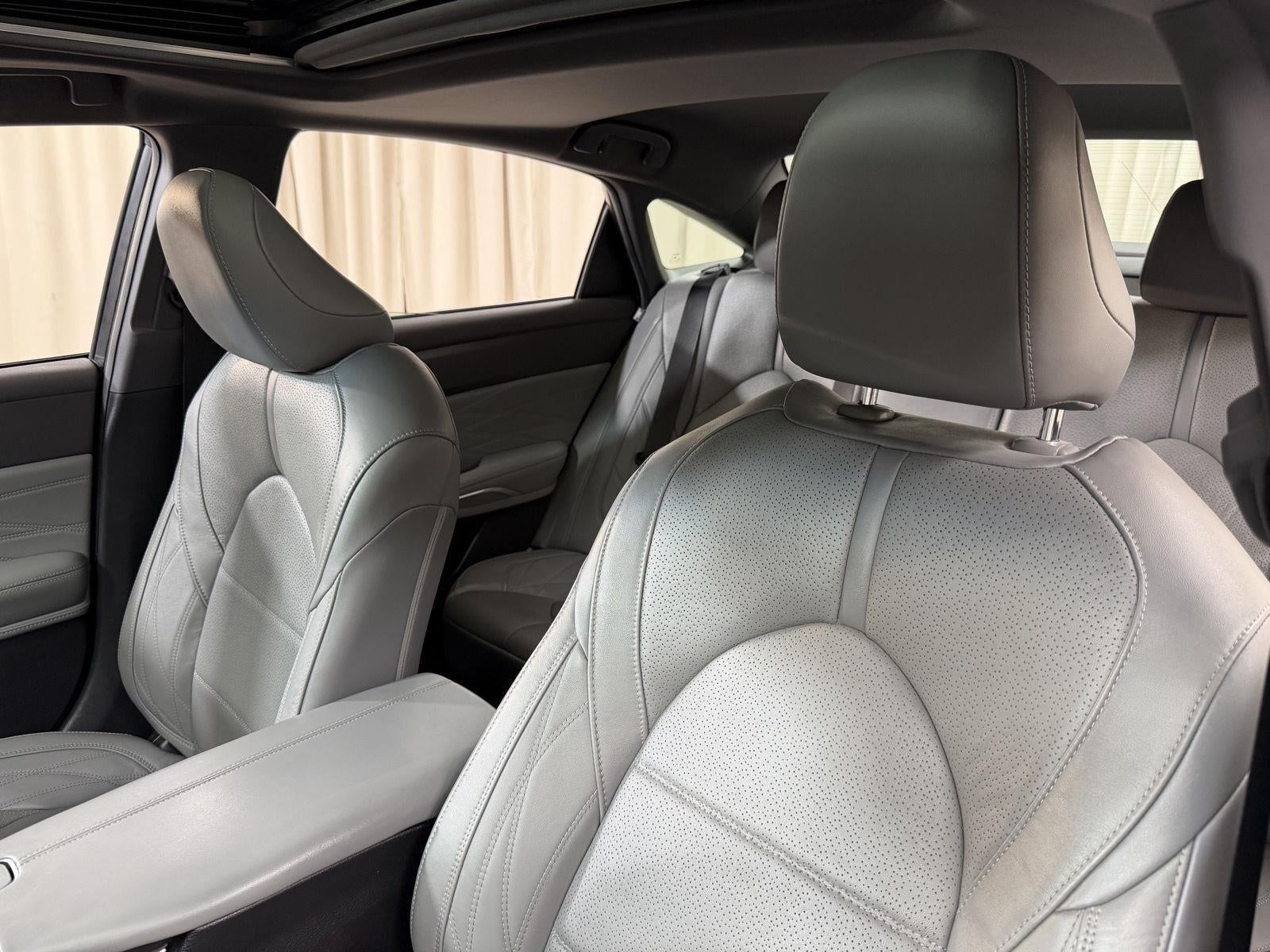 2020 Toyota Avalon Limited