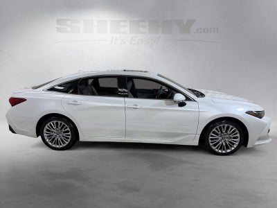 2020 Toyota Avalon Limited