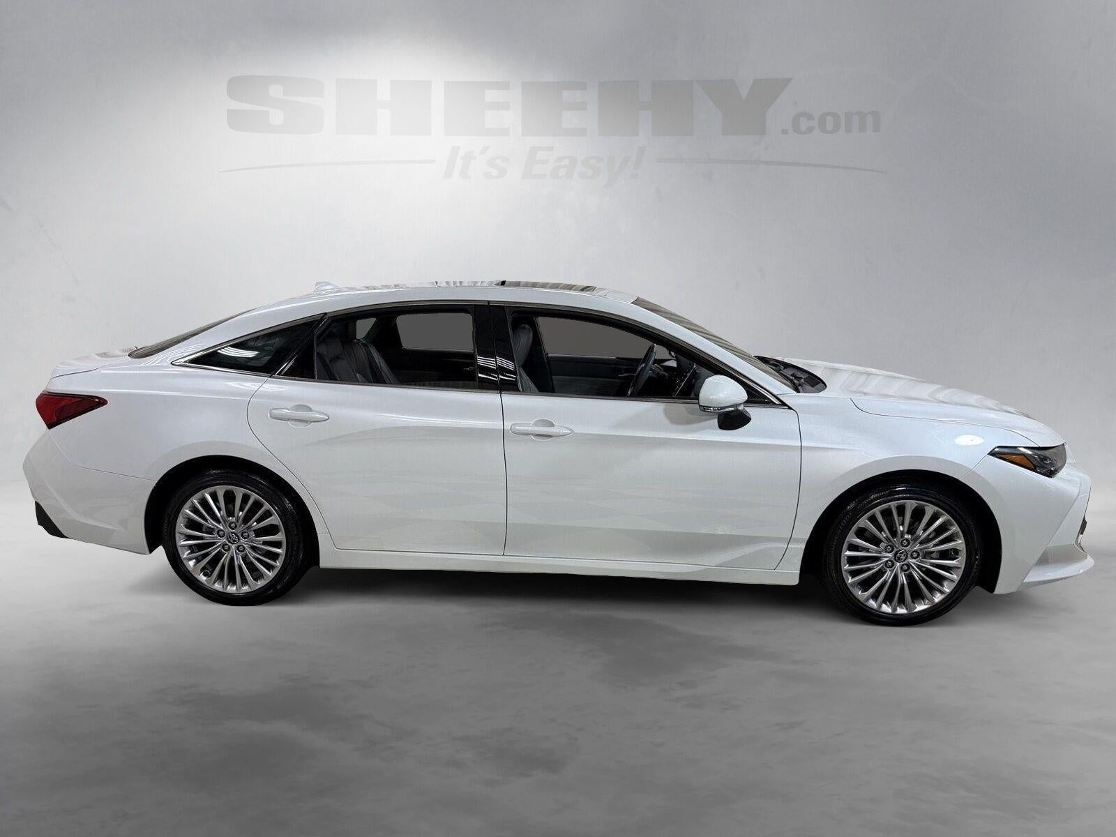 2020 Toyota Avalon Limited