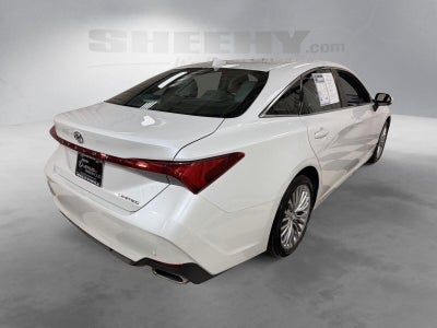 2020 Toyota Avalon Limited
