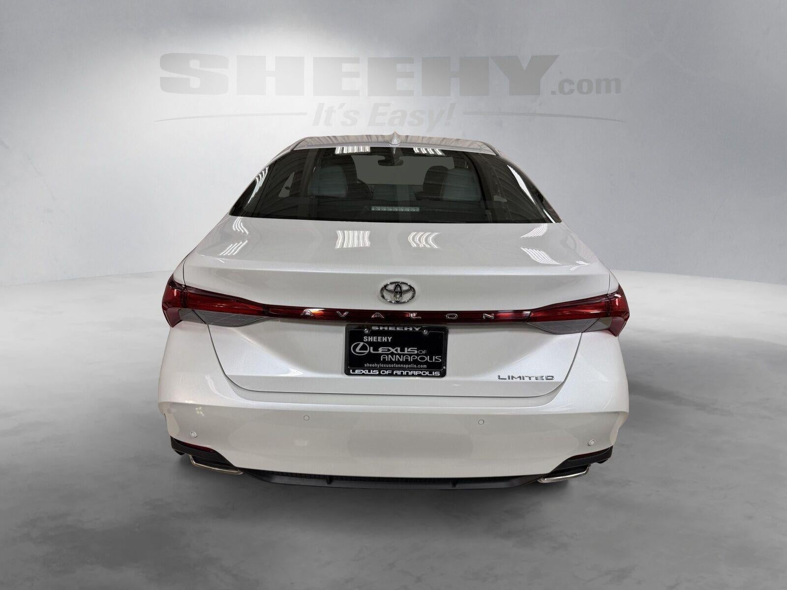 2020 Toyota Avalon Limited