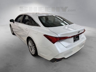 2020 Toyota Avalon Limited
