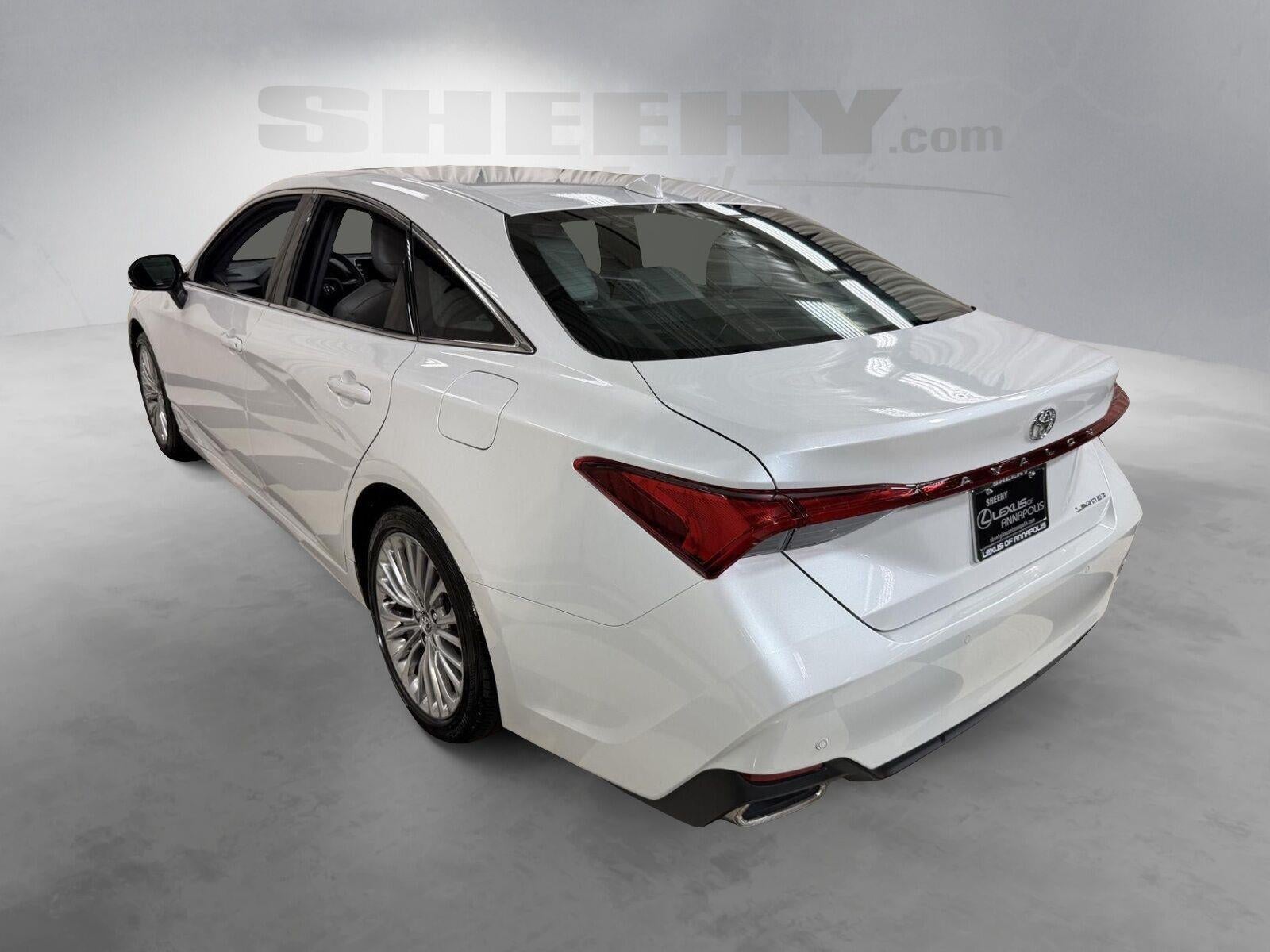 2020 Toyota Avalon Limited