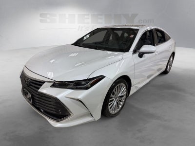 2020 Toyota Avalon Limited