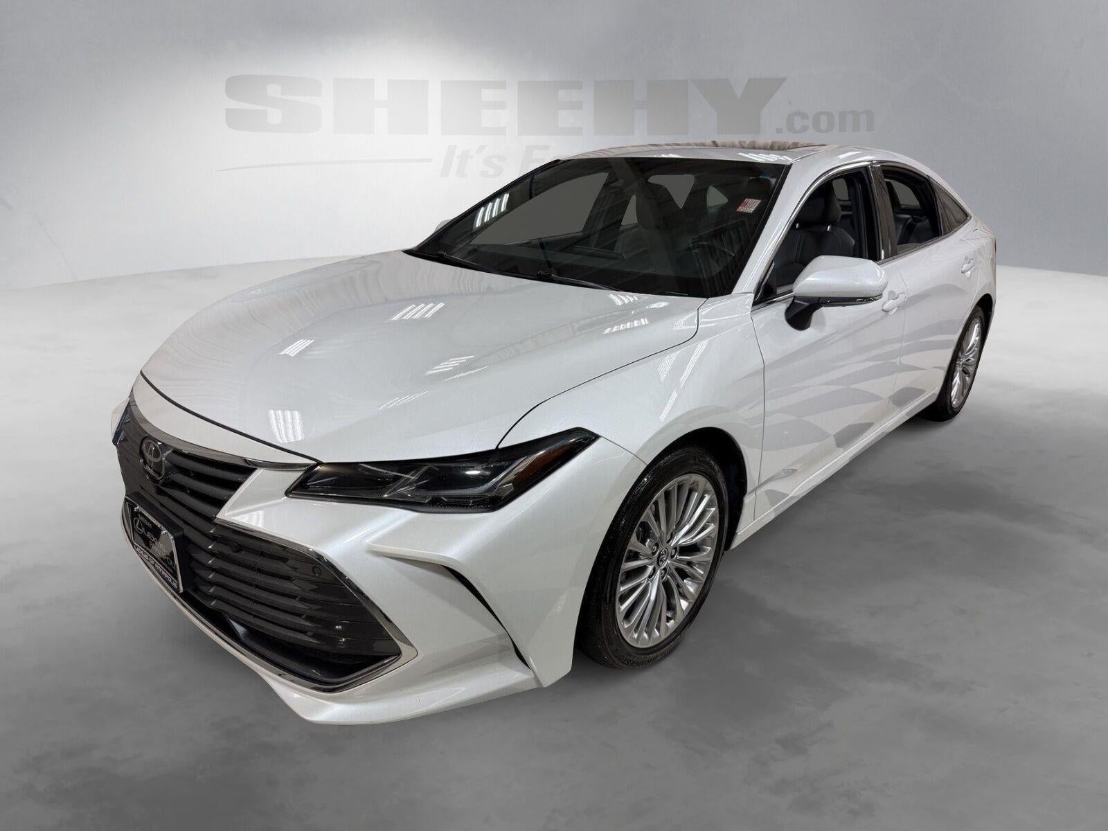 2020 Toyota Avalon Limited