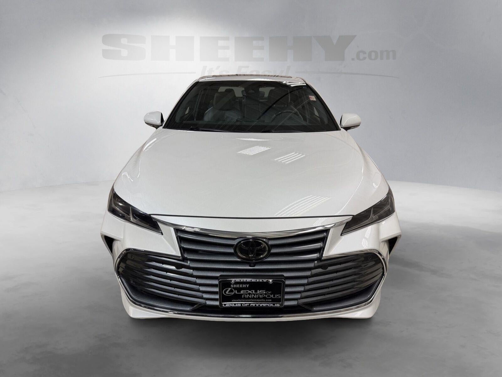 2020 Toyota Avalon Limited
