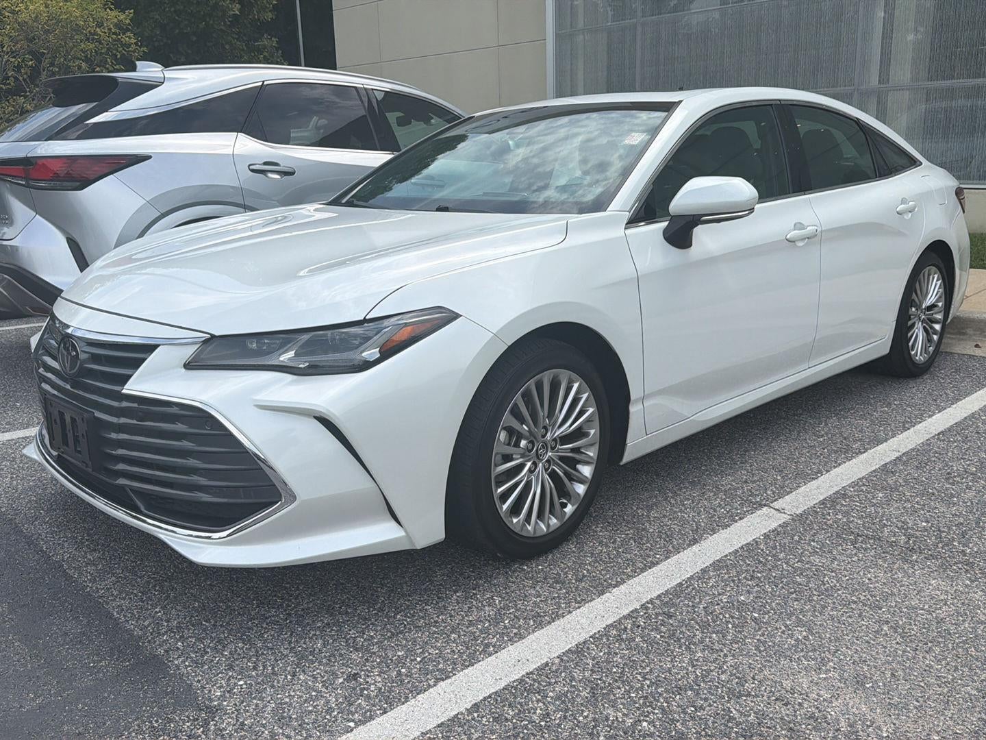 2020 Toyota Avalon Limited