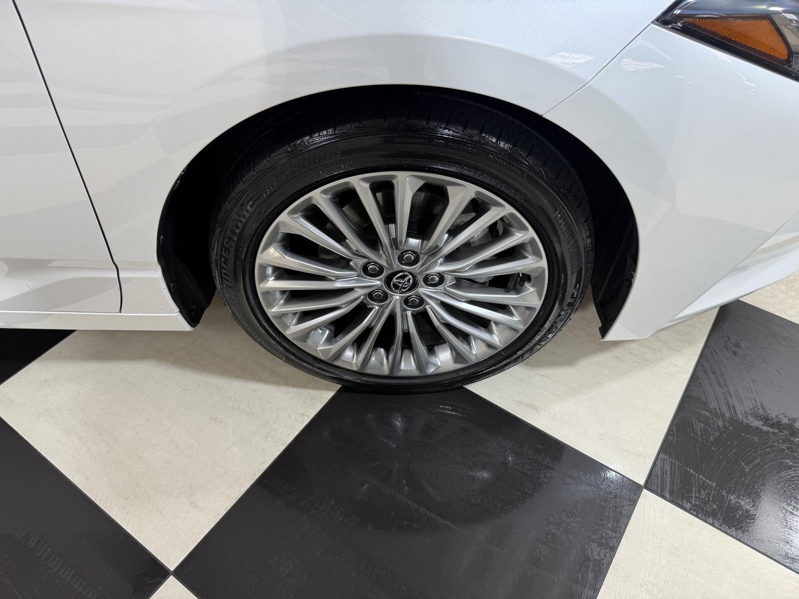 2020 Toyota Avalon Limited