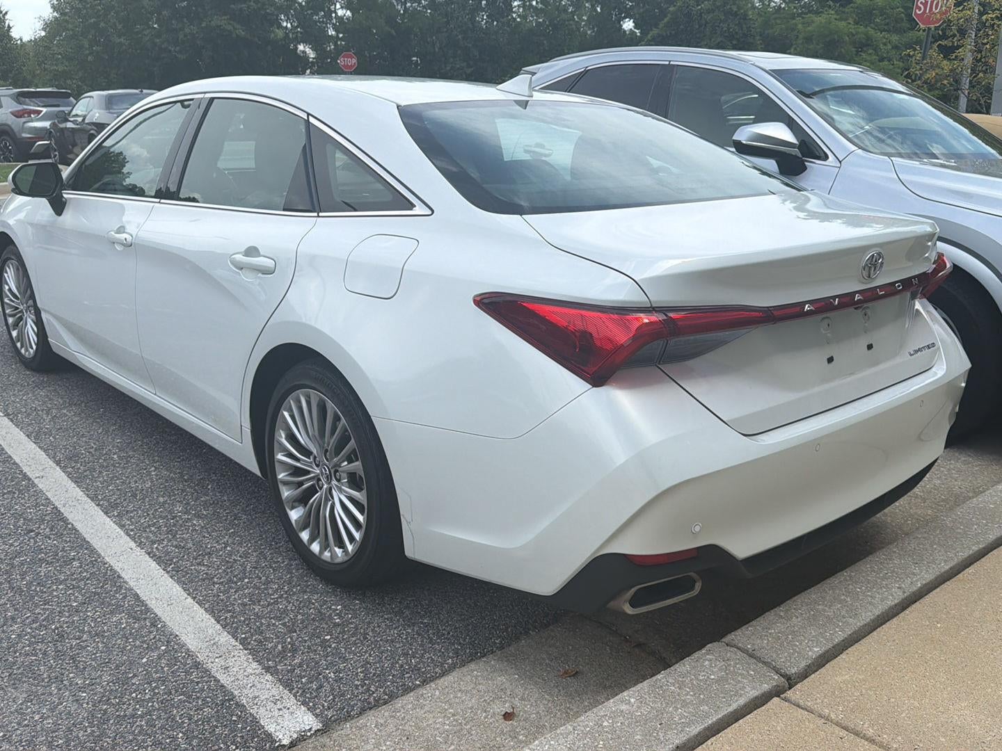 2020 Toyota Avalon Limited