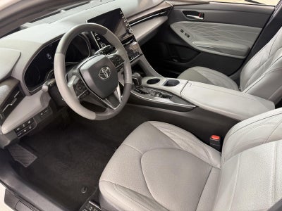 2020 Toyota Avalon Limited
