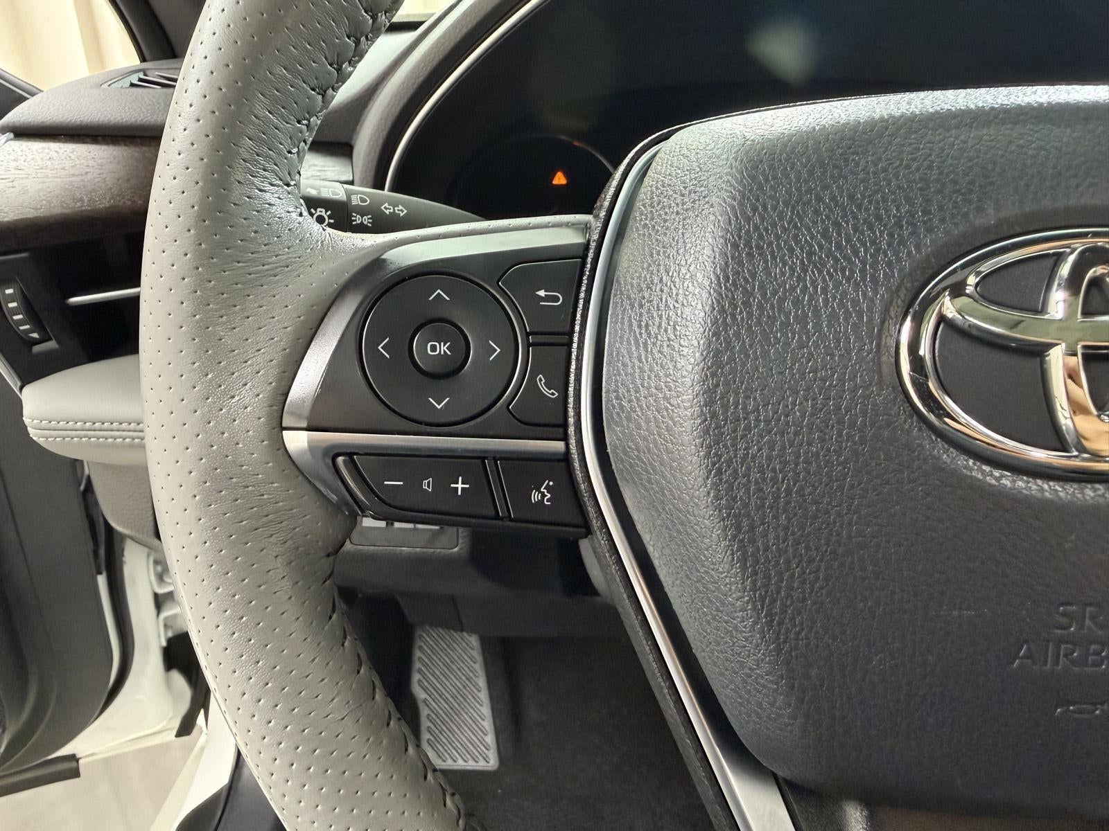 2020 Toyota Avalon Limited