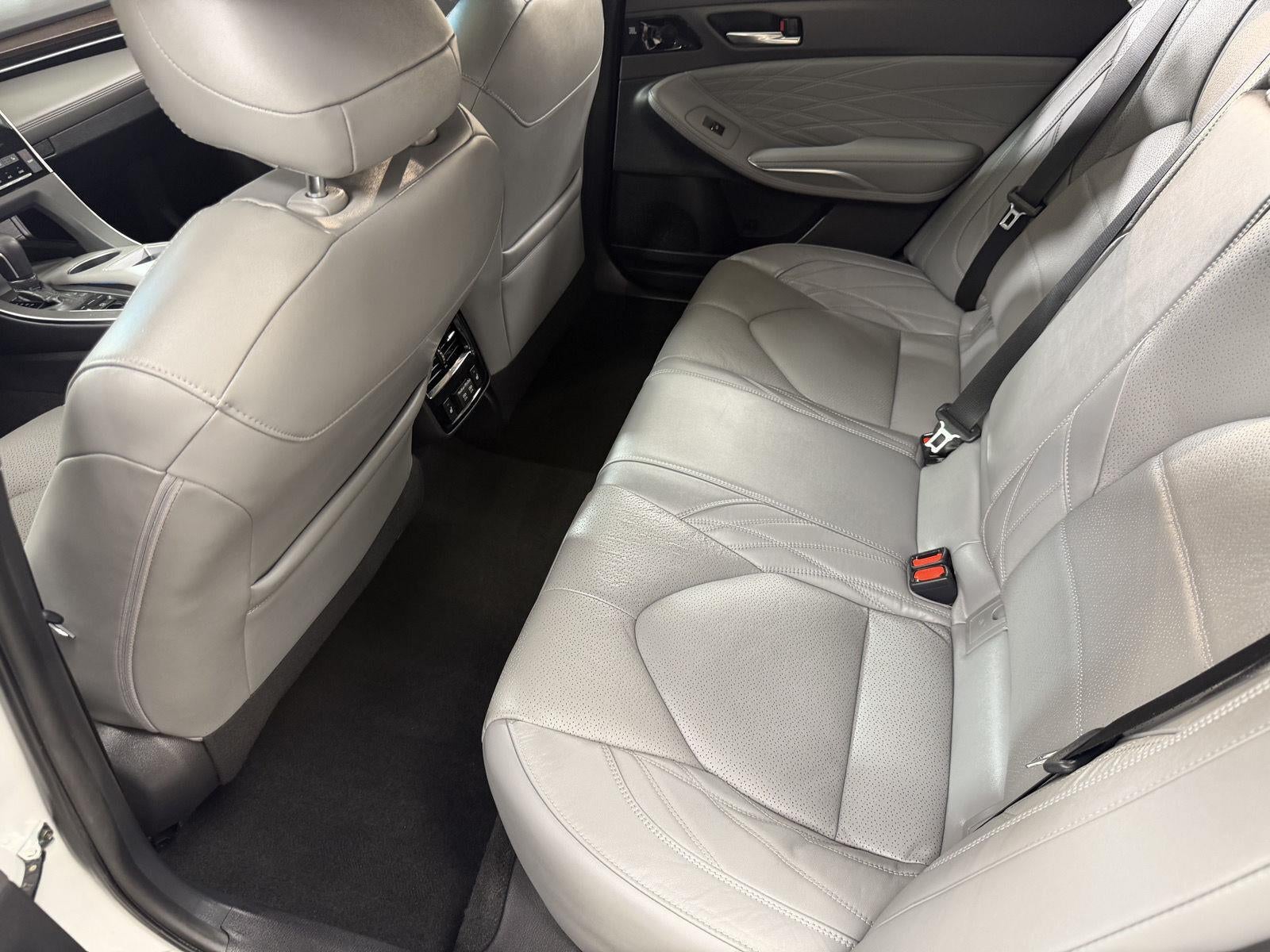 2020 Toyota Avalon Limited