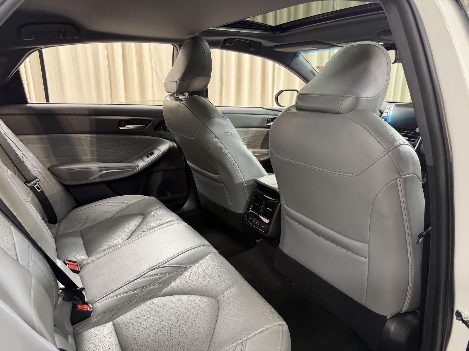 2020 Toyota Avalon Limited
