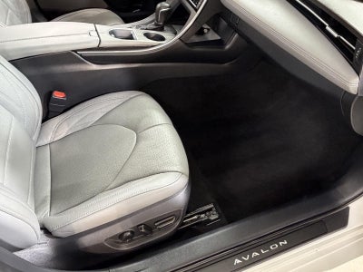 2020 Toyota Avalon Limited