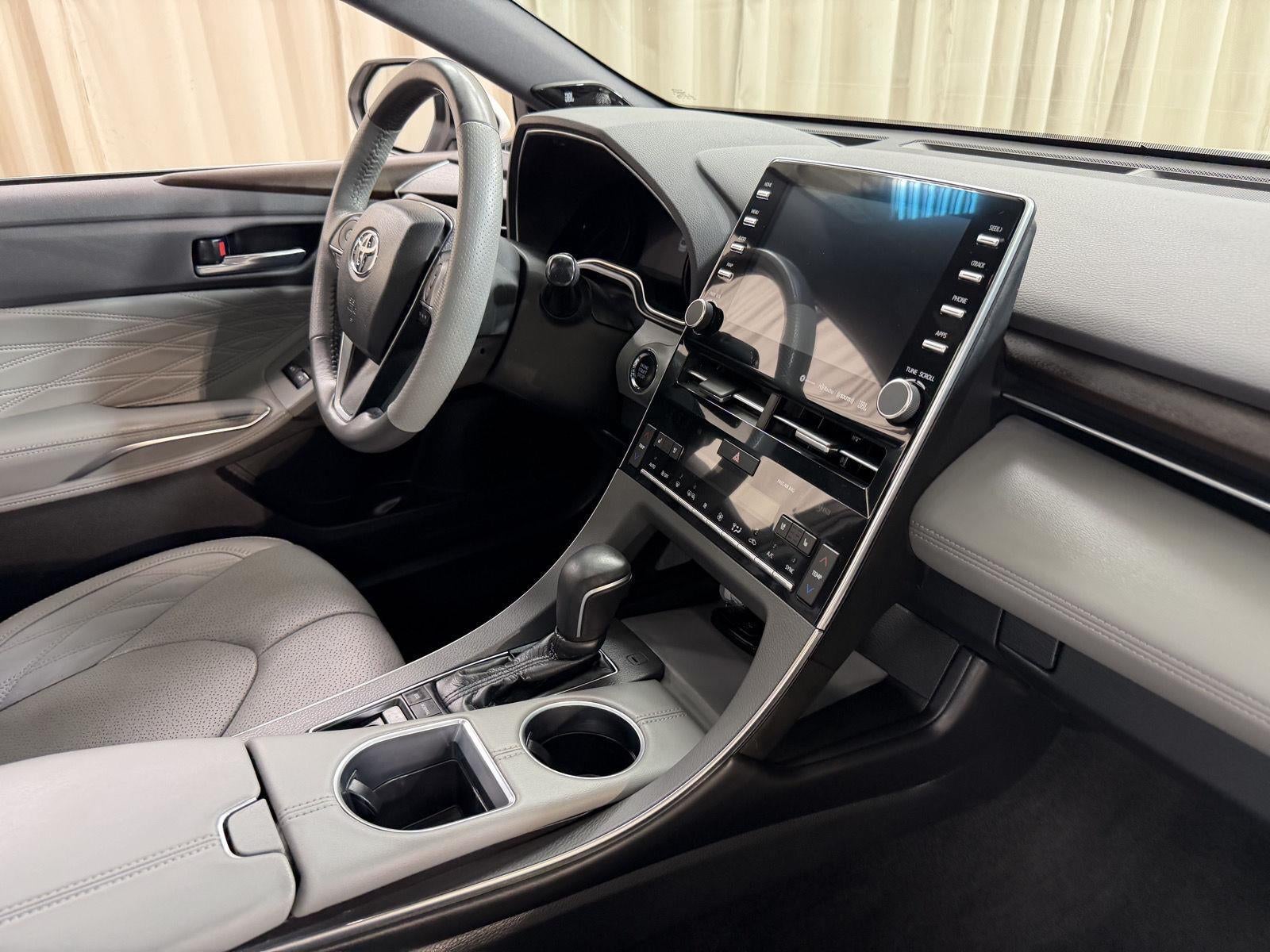 2020 Toyota Avalon Limited