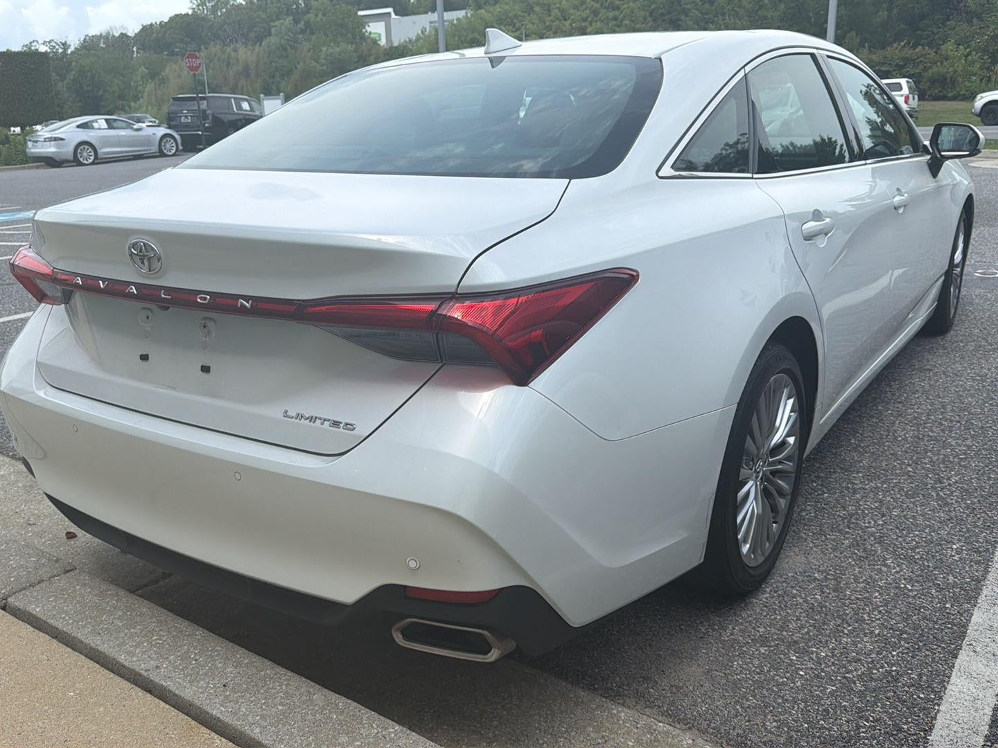 2020 Toyota Avalon Limited
