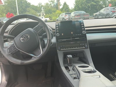 2020 Toyota Avalon Limited