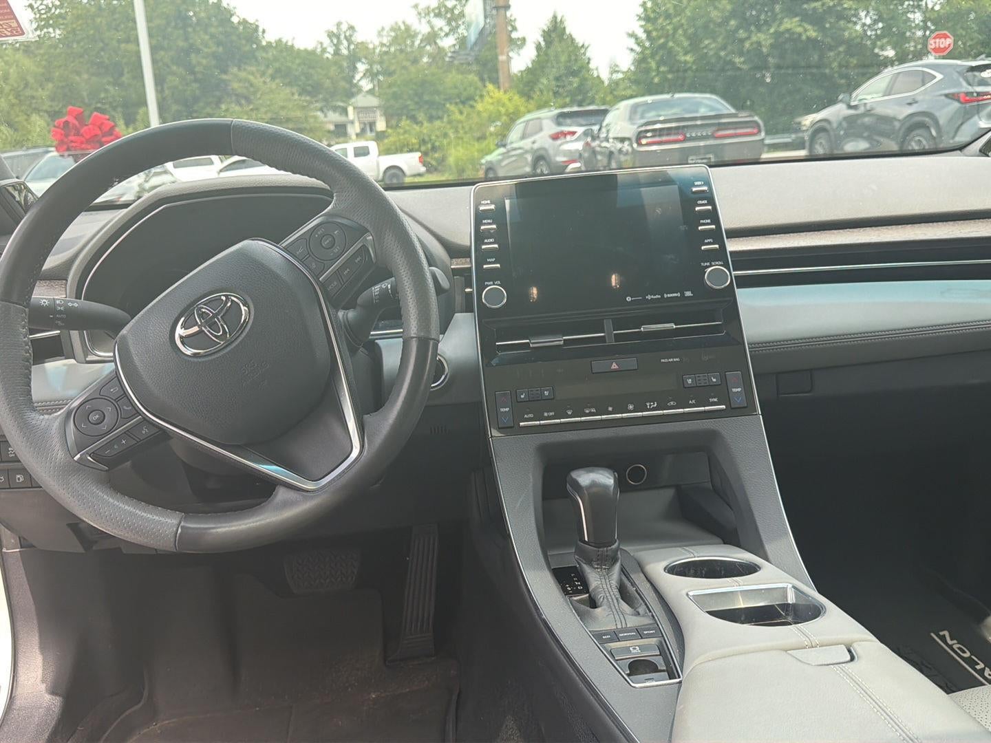 2020 Toyota Avalon Limited