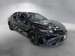 2022 Toyota Camry Hybrid SE Nightshade