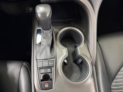 2022 Toyota Camry Hybrid SE Nightshade