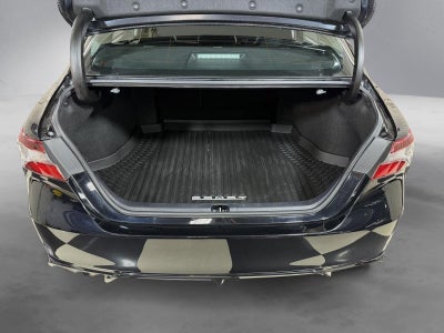 2022 Toyota Camry Hybrid SE Nightshade