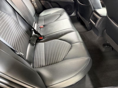 2022 Toyota Camry Hybrid SE Nightshade